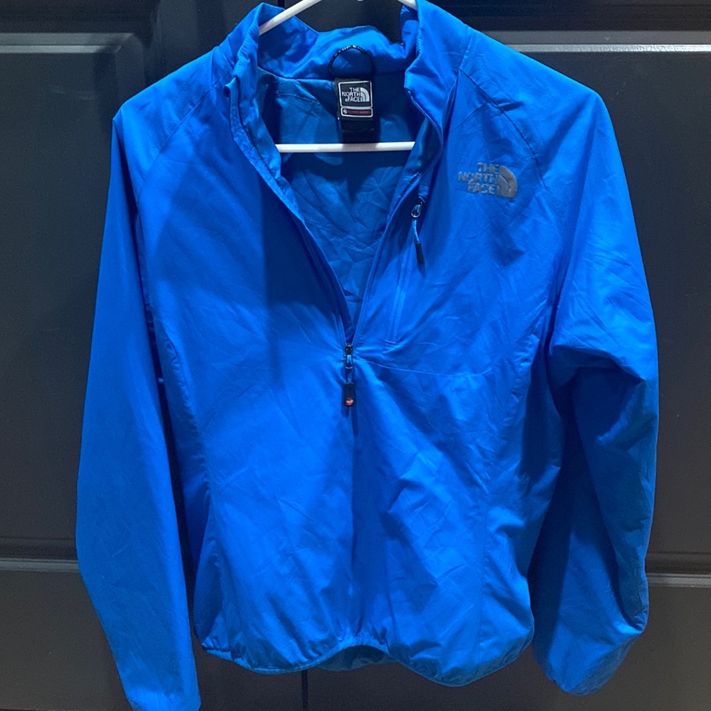 Women’s M TNF Pullover Windbreaker
